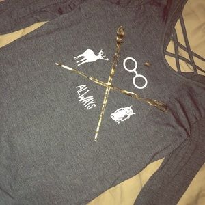 Harry Potter long sleeve shirt